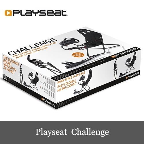 Playseat Challenge プレイシート ホイールスタンド 椅子 セット Playseat Challenge プレイシート ホイールスタンド 椅子 セット