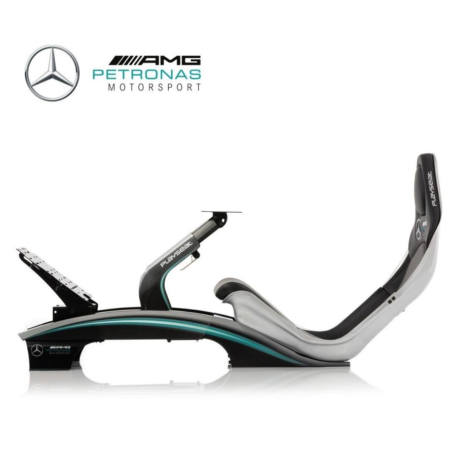 Playseat Pro F1 Mercedes AMG Petronas Motorsport プレイシート