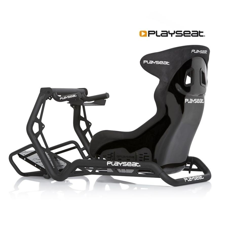 Playseat Sensation Pro Black テレビ台付き プレイシート ホイール
