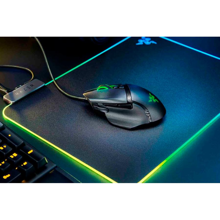 Razer Basilisk V2 ゲーミングマウス 11ボタン チルトスイッチ Razer Basilisk V2 ゲーミングマウス チルトスイッチ 20000DPI