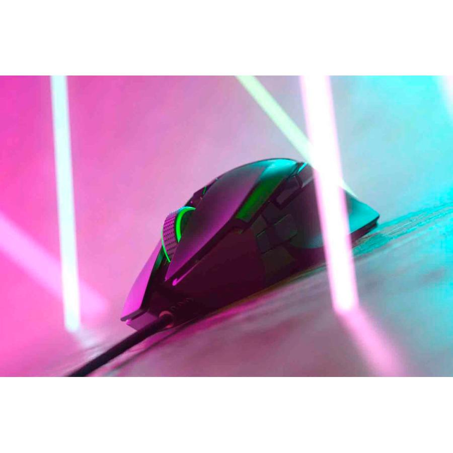 Razer Basilisk V2 ゲーミングマウス チルトスイッチ 20000DPI
