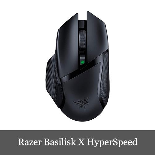 Razer Basilisk X Hyperspeed ワイヤレス ゲーミングマウス Hyperspeed Bluetooth 切替可能 dpi 一年間保証輸入品 Razer Basilisk X Hyperspeed Dereshop 通販 Yahoo ショッピング