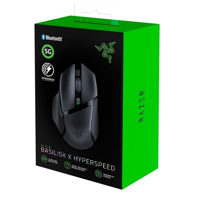 Razer Basilisk X Hyperspeed ゲーミングマウス Amazon.co.jp: Razer Basilisk V3 X HyperSpeed ゲーミング
