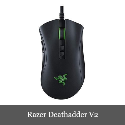 Razer（レイザー） Razer DeathAdder V2 ゲーミングマウス Focus+ 20K