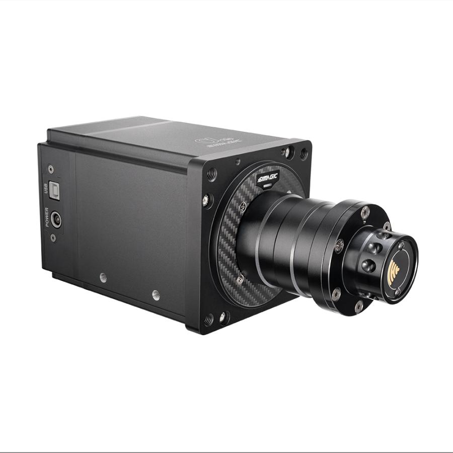 Simagic Alpha Mini ホイールベース 10Nm シマジック ハンドル