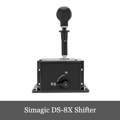 Simagic DS-8X シフター Hパターン/シーケンシャル切り替え可能 シ