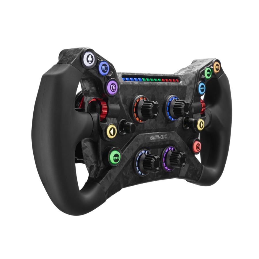 Simagic GT Neo フォーミュラー/GT ステアリング SIMAGIC Simagic GT Neo フォーミュラー/GT ステアリング 日本正規代理