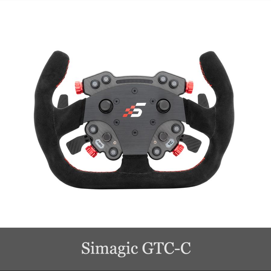 simagic FX-C 4パドル simagic FX-C 4パドル Simagic FX wheel (4-paddle) | GPerformance