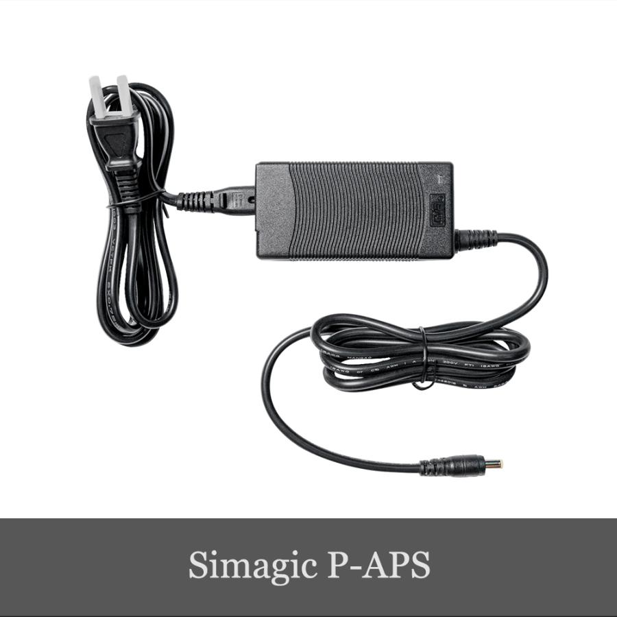 Simagic P1000 オプション用電源アダプター 国内正規品 | SIMAGIC