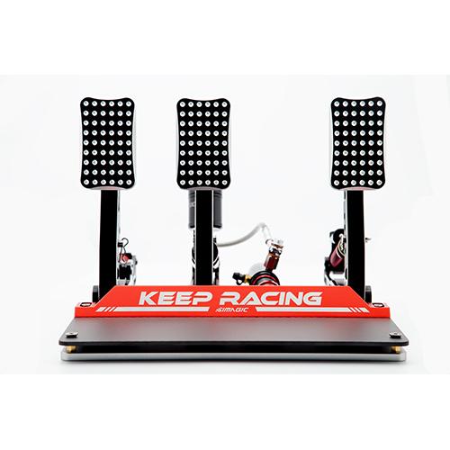 SIMAGIC Simagic P2000ペダル用ヒールストップ 国内正規品 SIMAGIC Simagic P2000ペダル用ヒールストップ 国内正規品