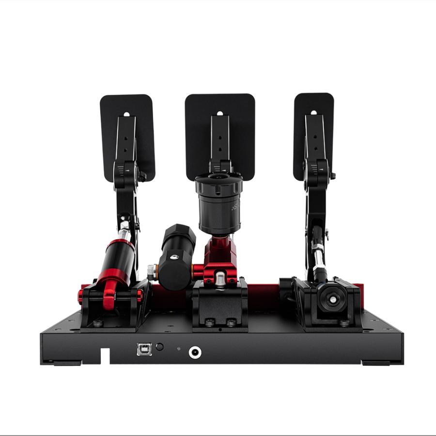 SIMAGIC Simagic P1000-RS モジュラー油圧ペダル 油圧ブレーキシステム