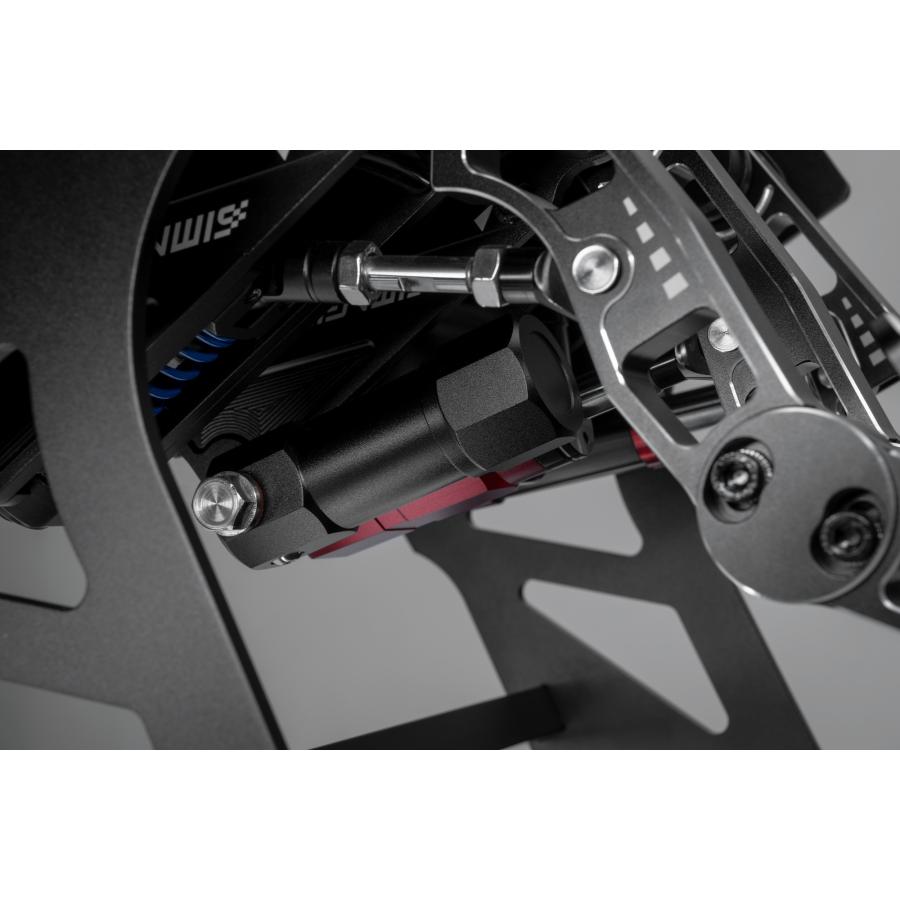 SIMAGIC Simagic P1000i-RS モジュラー油圧ペダル 吊り下げ式 SIMAGIC Simagic P1000i-RS モジュラー油圧ペダル 吊り下げ式