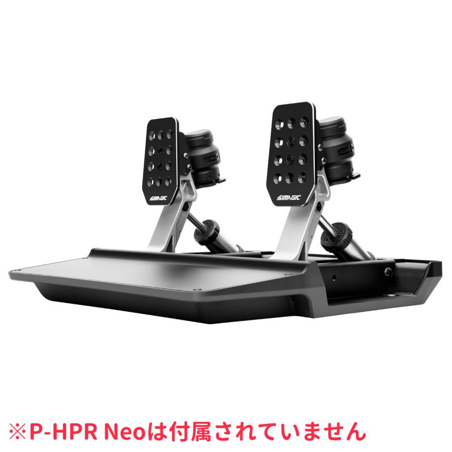 SIMAGIC Simagic P500 ロードセルペダル : DELESHOP - 通販 - Yahoo 