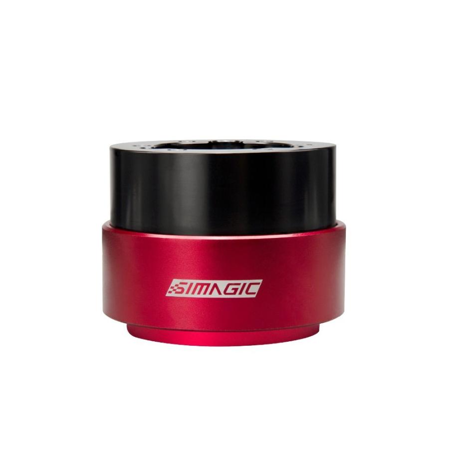 SIMAGIC クイックリリース 50mmハーフ 直径50mmステアリング対応