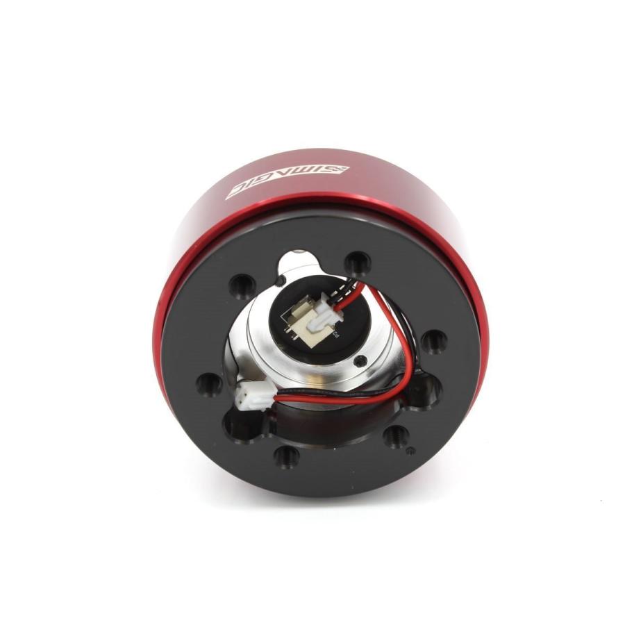 SIMAGIC Simagic クイックリリース 50mmハーフ 直径50mm SIMAGIC Simagic クイックリリース 50mmハーフ 直径50mm