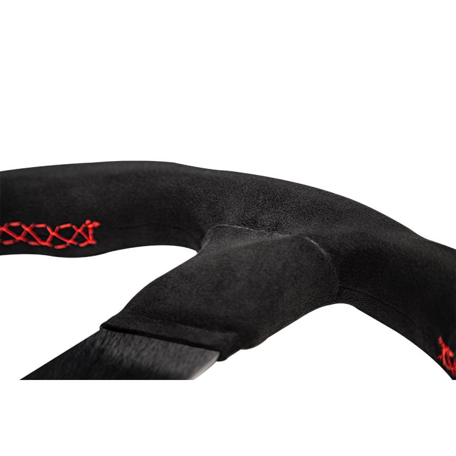 Simagic Alcantara Wheel シマジック アルカンタラホイール（HUB なし）GT Pro Hubに対応 直径70mm 330R/325C/325D 国内正規品 | SIMAGIC | 05