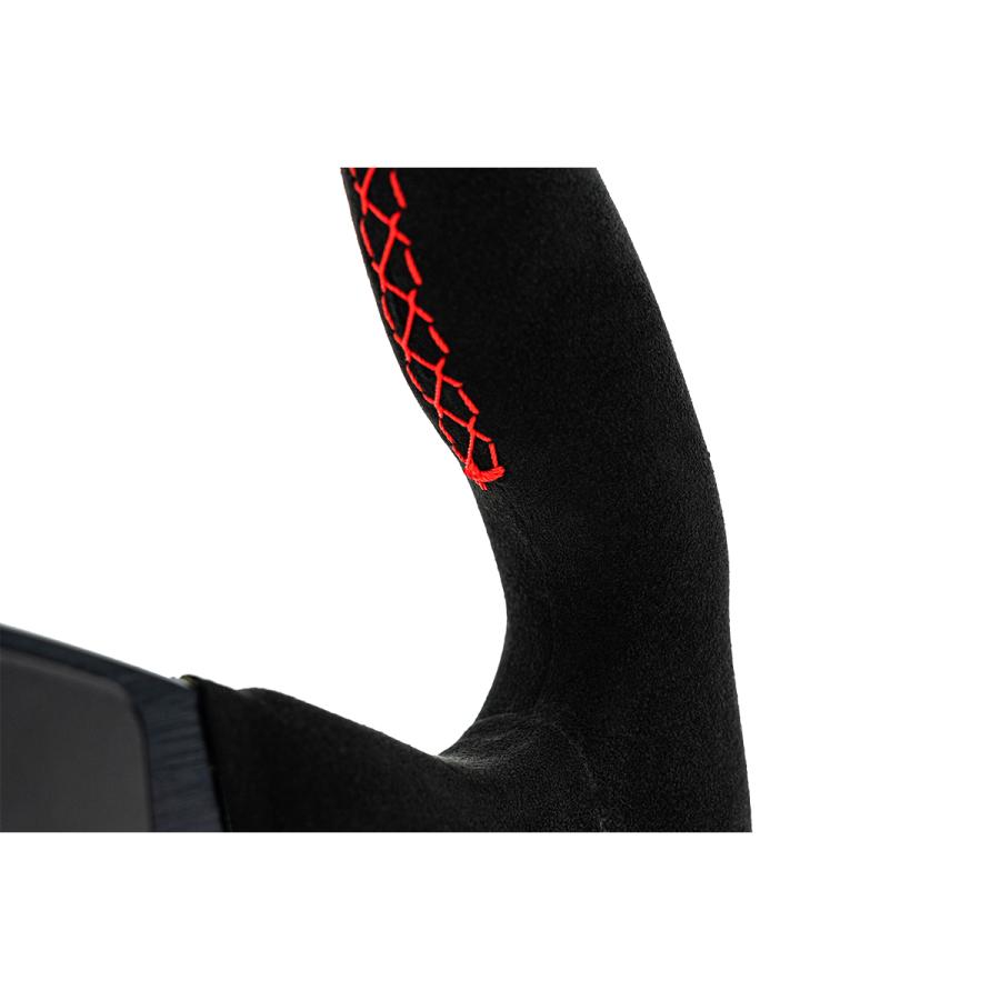 Simagic Alcantara Wheel シマジック アルカンタラホイール（HUB なし）GT Pro Hubに対応 直径70mm 330R/325C/325D 国内正規品 | SIMAGIC | 07