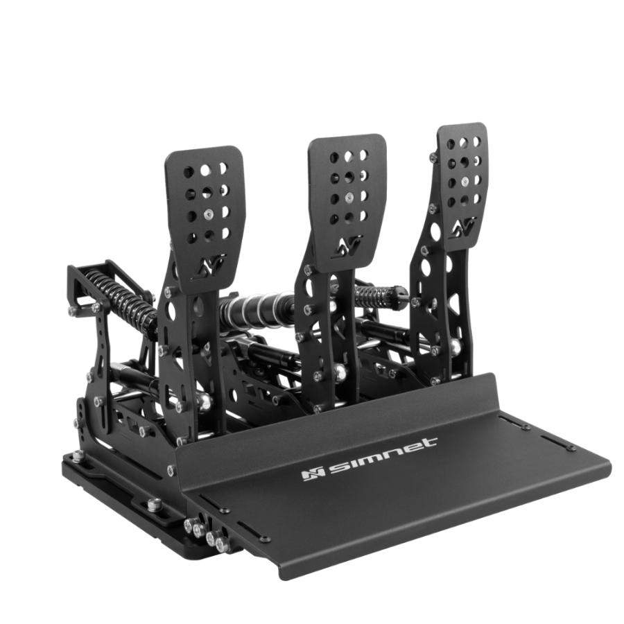 simnet レーシングペダル 3ペダルセット simnet レーシングペダル 3ペダルセット Simagic用の3つのペダル