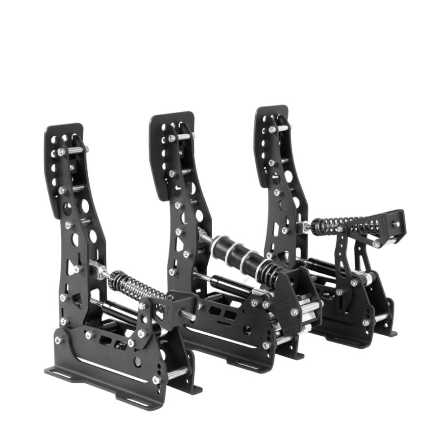 simnet レーシングペダル 3ペダルセット Simnet Racing SP Pro ロードセルペダル : DELESHOP - 通販 - Yahoo