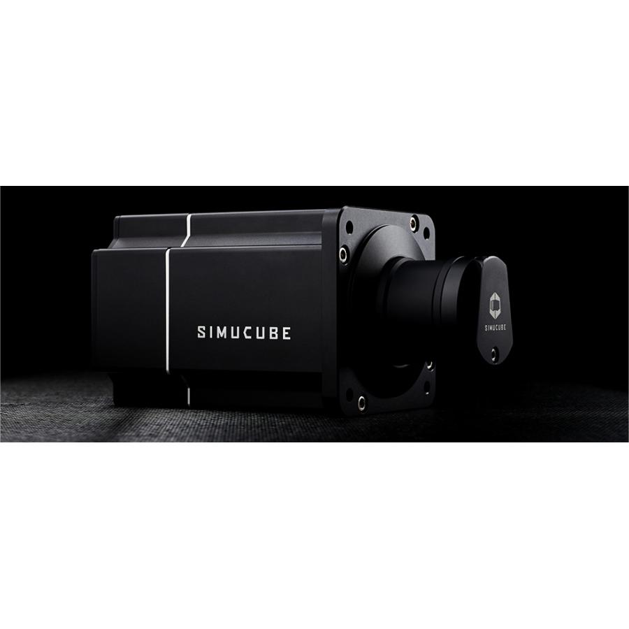Simucube2 Pro 最大トルク 25Nm 美品 SIMUCUBE】SIMUCUBE2 Pro 出力25Nmダイレクトドライブシステム