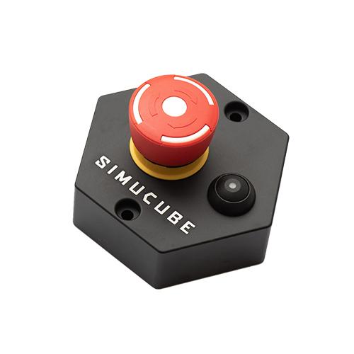 Simucube 2 Pro/Sport 用 プレミアム トルク オフ ボタン Premium Torque Off Buttonの画像