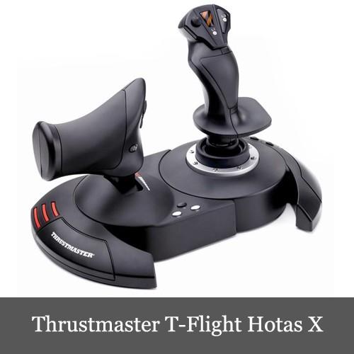 THRUSTMASTER Thrustmaster T-Flight Hotas X スラストマスター