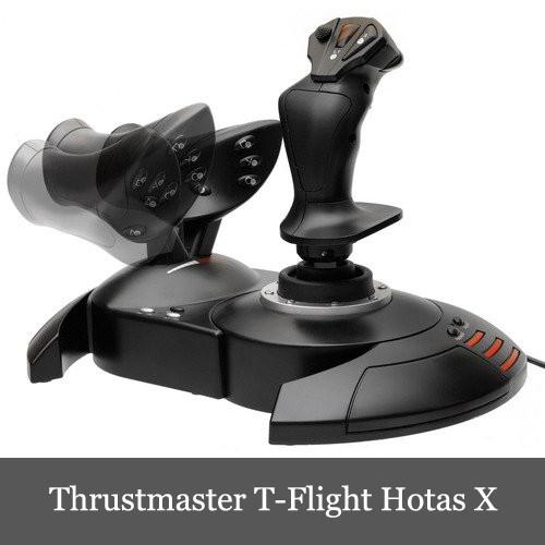 Thrustmaster T-Flight X スラストマスター ジョイスティック 一年保証輸入品 :T-FlightHotasX:DELESHOP - 通販 - Yahoo!ショッピング