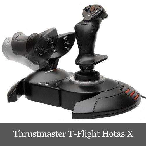 希少 新品 スラストマスター フライトスティック T.Flight HotasX Thrustmaster T.Flight Hotas X：テスト＆レビュー (2025) - Sim