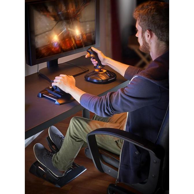 THRUSTMASTER Thrustmaster T.16000M FCS Flight Pack スラスト THRUSTMASTER Thrustmaster T.16000M FCS Flight Pack スラスト