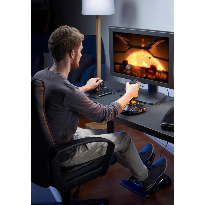 THRUSTMASTER Thrustmaster T.16000M FCS Flight Pack スラスト