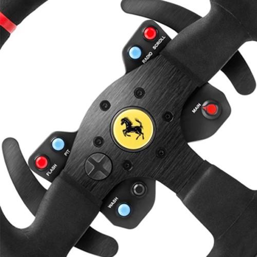 Thrustmaster 599XX EVO 30 Wheel Add-On スラストマスター 交換用ハンドル PC/PS3/PS4/Xbox One 対応 一年間保証輸入品 | THRUSTMASTER | 02