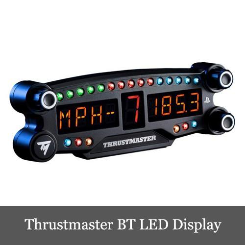 通販でクリスマス THRUSTMASTER スラストマスター DISPLAY LED BT Thrustmaster その他