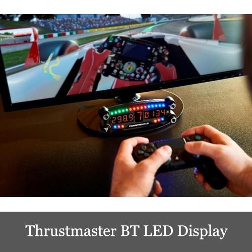 THRUSTMASTER Thrustmaster BT LED DISPLAY スラストマスター THRUSTMASTER Thrustmaster BT LED DISPLAY スラストマスター
