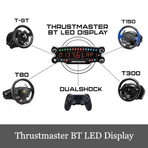 Thrustmaster BT LED DISPLAY スラストマスター ディスプレー PS4 対応 一年保証輸入品