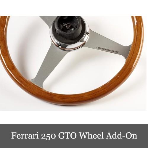 Thrustmaster Ferrari 250 GTO Wheel Add-On 記念版 スラストマスター 