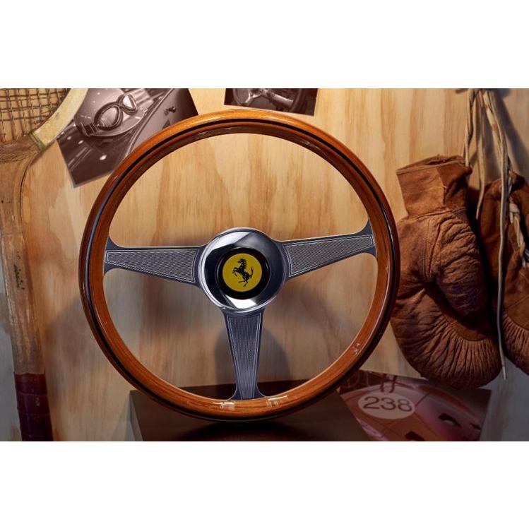 Thrustmaster Ferrari 250 GTO Wheel Add-On 記念版 スラストマスター 