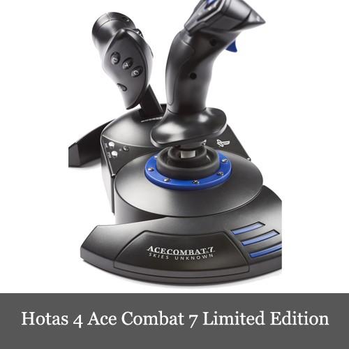 スラストマスター Thrustmaster T Flight Hotas 4 Ace Combat 7 Limited Edition フライト ホタス4 Pc Ps4対応 Thrustmaster Hotas4 Acecombat7 Dereshop 通販 Yahoo ショッピング