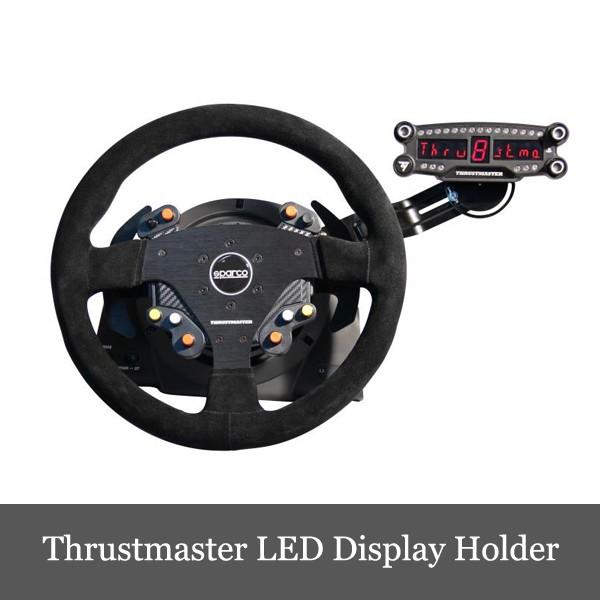 Thrustmaster LED Display Holder スラストマスター ディスプレイ ホルダー PS4対応 保証1年 並行輸入品 | THRUSTMASTER | 01