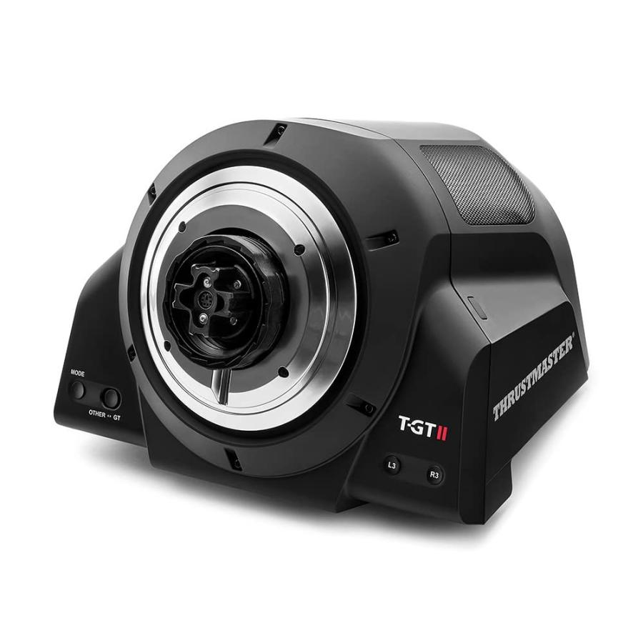 Thrustmaster T-GT II PS5/PS4/PC リアルタイムフォースフィードバック ブラシレス40Wモーター 磁気テクノロジー 一年間保証輸入品|dereshop|03