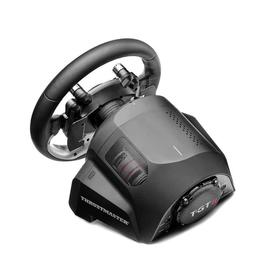 Thrustmaster T-GT II PS5/PS4/PC リアルタイムフォースフィードバック ブラシレス40Wモーター 磁気テクノロジー 一年間保証輸入品｜dereshop｜04