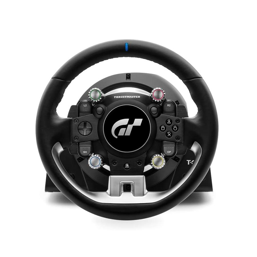 Thrustmaster T-GT II PS5/PS4/PC リアルタイムフォースフィードバック ブラシレス40Wモーター 磁気テクノロジー 一年間保証輸入品｜dereshop｜05