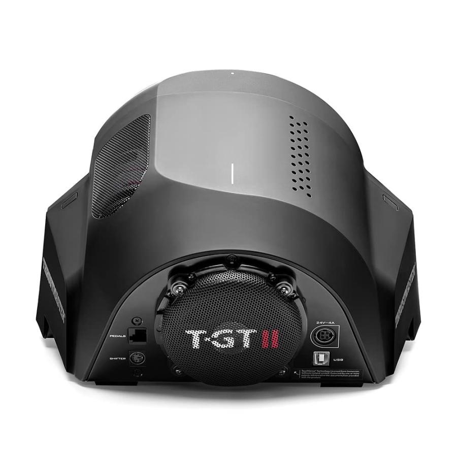 Thrustmaster T-GT II PS5/PS4/PC リアルタイムフォースフィードバック ブラシレス40Wモーター 磁気テクノロジー 一年間保証輸入品｜dereshop｜06