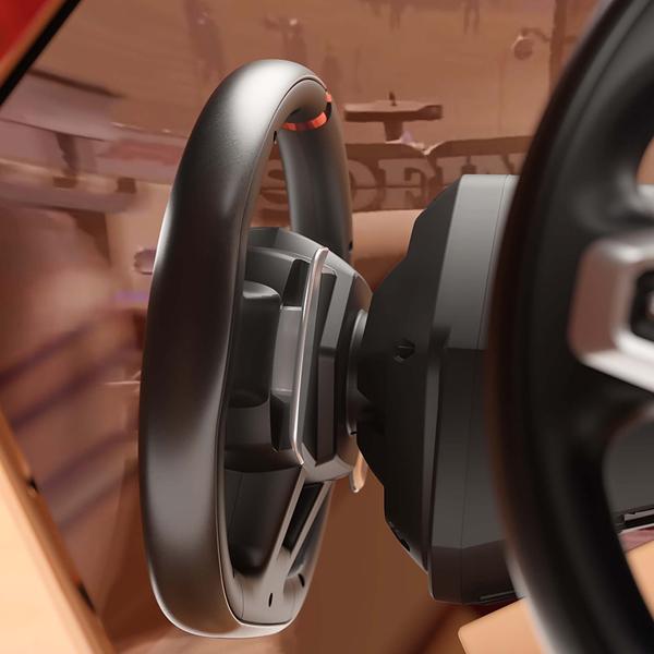 Thrustmaster T248 PC/PS4/PS5対応 レーシングコントローラー ハイブリッドフォースフィードバック 磁気パドルシフト 一年間保証輸入品｜dereshop｜06