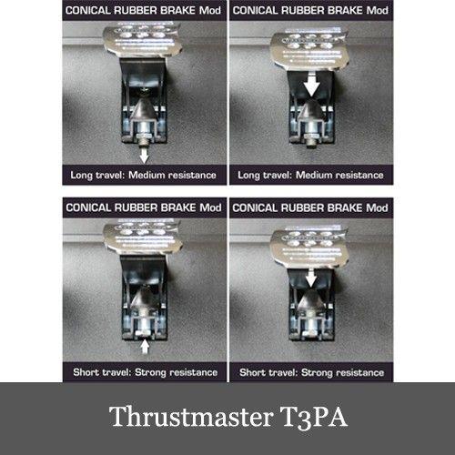 台数限定 スラストマスター Thrustmaster T3PA ADD-ON Wide Pedal Set 台数限定 スラストマスター Thrustmaster T3PA ADD-ON Wide Pedal Set