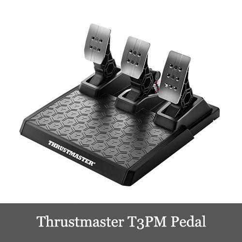 スラストマスター T3PA GTペダル THRUSTMASTER Thrustmaster T3PM Pedals スラストマスター 磁気ペダル