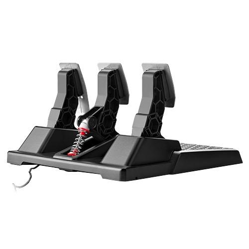 Thrustmaster T3PM Pedals スラストマスター 磁気ペダル 加重ベース PS5/PS4/PC/XOne 対応 1年保証輸入品｜dereshop｜02