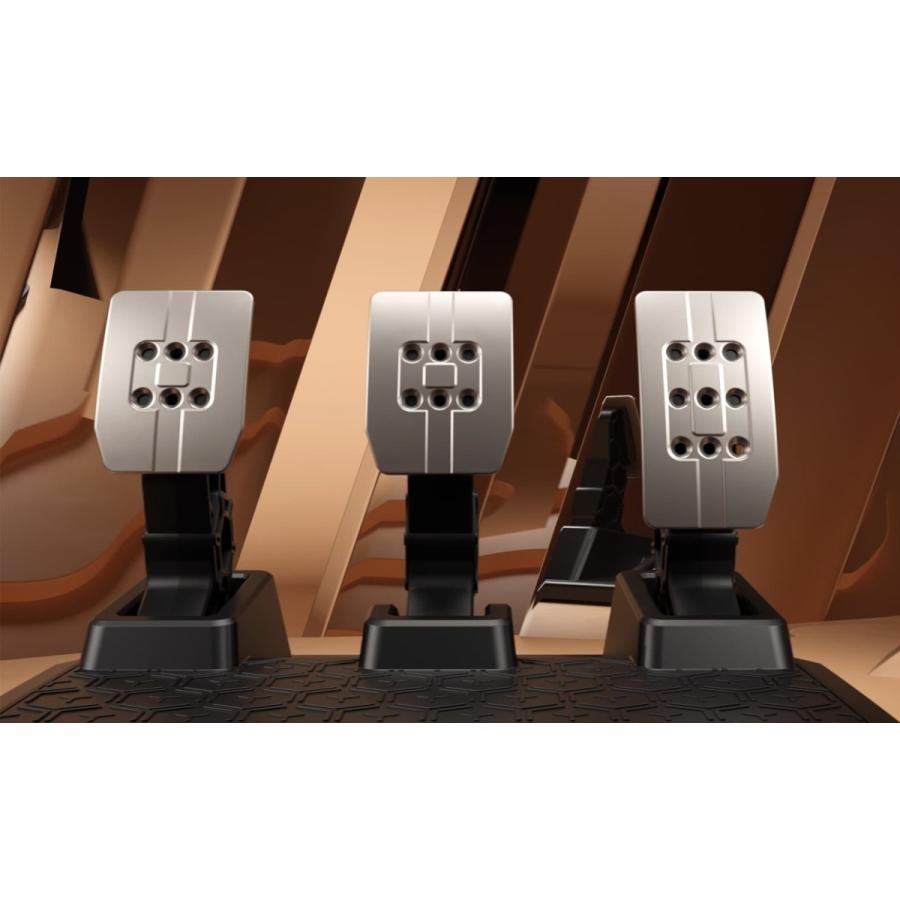 THRUSTMASTER Thrustmaster T3PM Pedals スラストマスター 磁気 THRUSTMASTER Thrustmaster T3PM Pedals スラストマスター 磁気