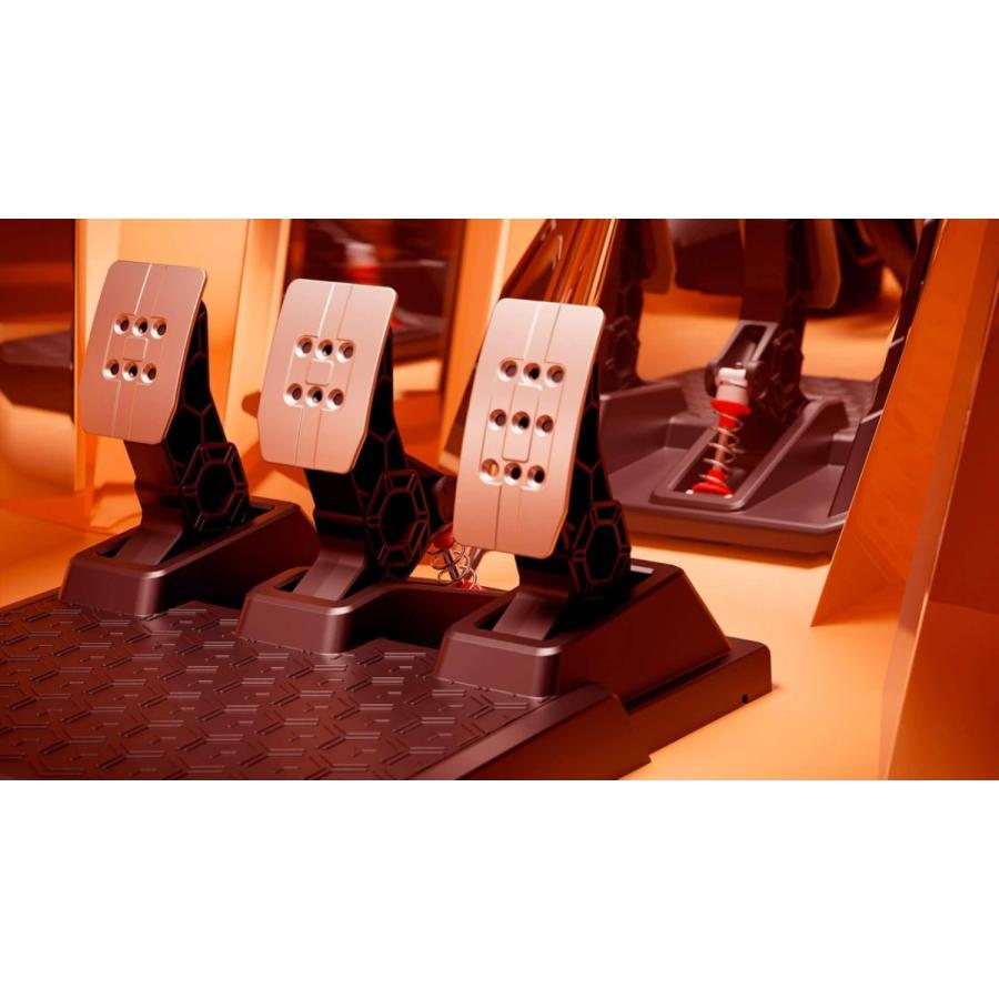 THRUSTMASTER Thrustmaster T3PM Pedals スラストマスター 磁気 THRUSTMASTER Thrustmaster T3PM Pedals スラストマスター 磁気