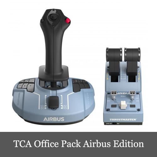 Thrustmaster TCA Office Pack Airbus Edition フライトスティック Airbus A320 Windows10/8 一年保証輸入品|dereshop|02