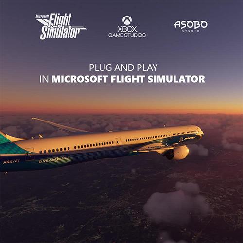 THRUSTMASTER Thrustmaster TCA Quadrant Boeing Edition スラスト